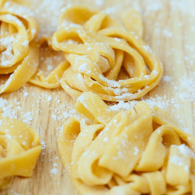 Fresh pasta from Syldavia