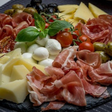 La Taberna Picture antipasto