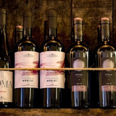 La Taberna Picture bottle